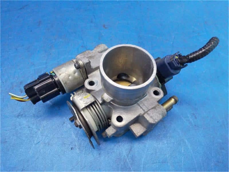 Used Throttle Body Honda Life 05 Cba Jb5 Be Forward Auto Parts