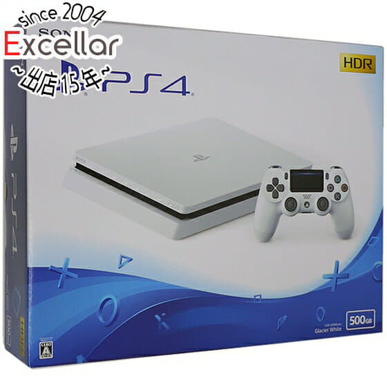Sony PlayStation4 cub-2100ab02 New PlayStation 4 Glacier White PS4