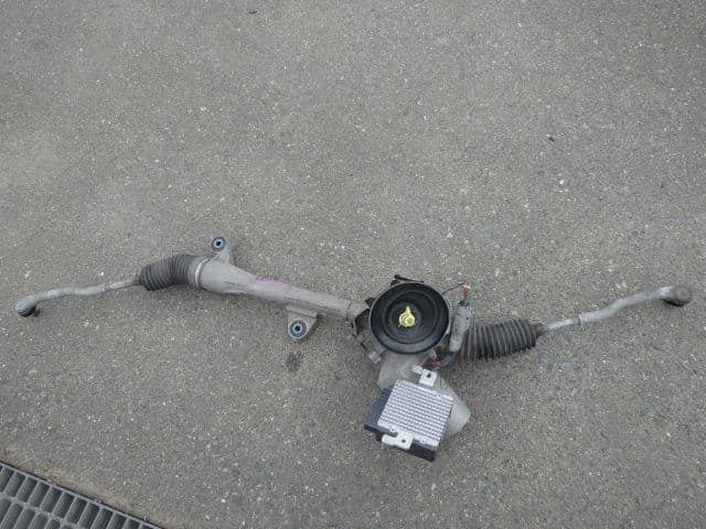[Used]Power Steering Rack and Pinion Assembly HONDA Fit 2007 DBA-GE6 ...