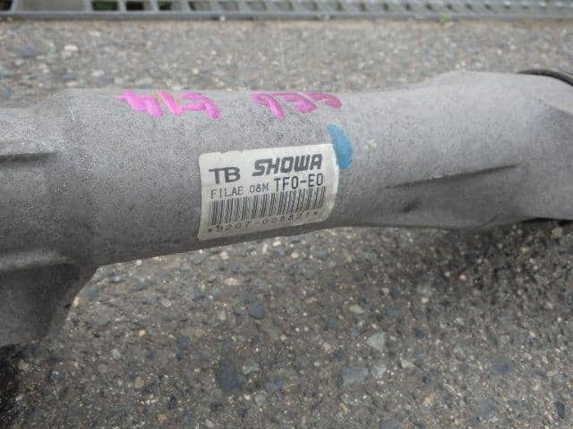 [Used]Power Steering Rack and Pinion Assembly HONDA Fit 2007 DBA-GE6 ...