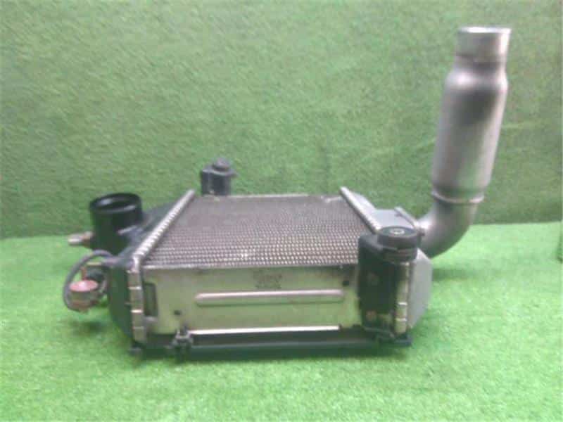 [Used]Intercooler TOYOTA Hilux Surf 1999 KHKZN185W 1794067030 BE