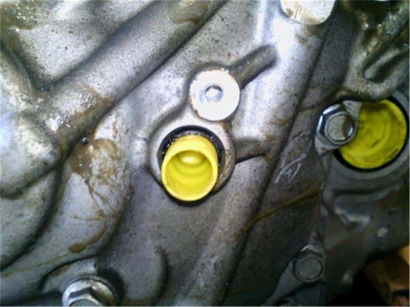 [Used]Transmission NISSAN XTrail 2014 DBANT32 BE FORWARD Auto Parts