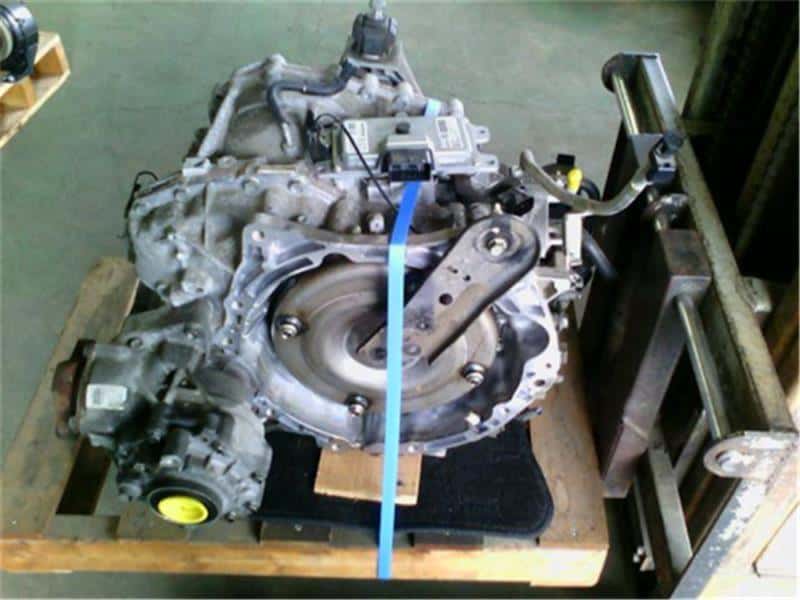 [Used]Transmission NISSAN XTrail 2014 DBANT32 BE FORWARD Auto Parts
