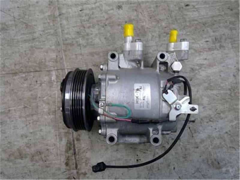 [Used]A/C Compressor HONDA Fit 2012 DBA-GE6 38810RB0E02 - BE FORWARD ...