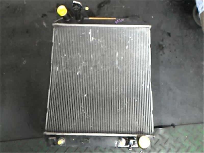 [Used]Radiator ISUZU ELF 2010 BKG-NLR85AN - BE FORWARD Auto Parts