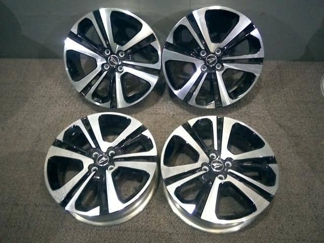 Used]Wheel DAIHATSU Rocky 2020 5BA-A200S 42611B1280 - BE FORWARD 