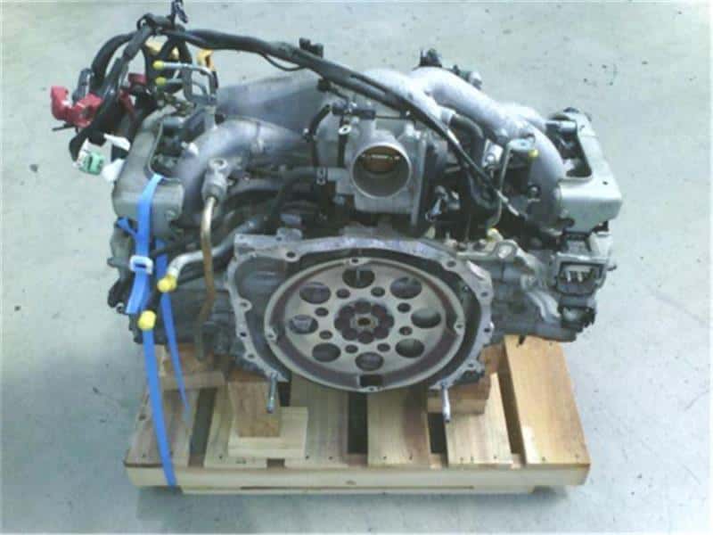 [used]el154jp3me Engine Subaru Impreza 2011 Dba-ge3 - Be Forward Auto Parts