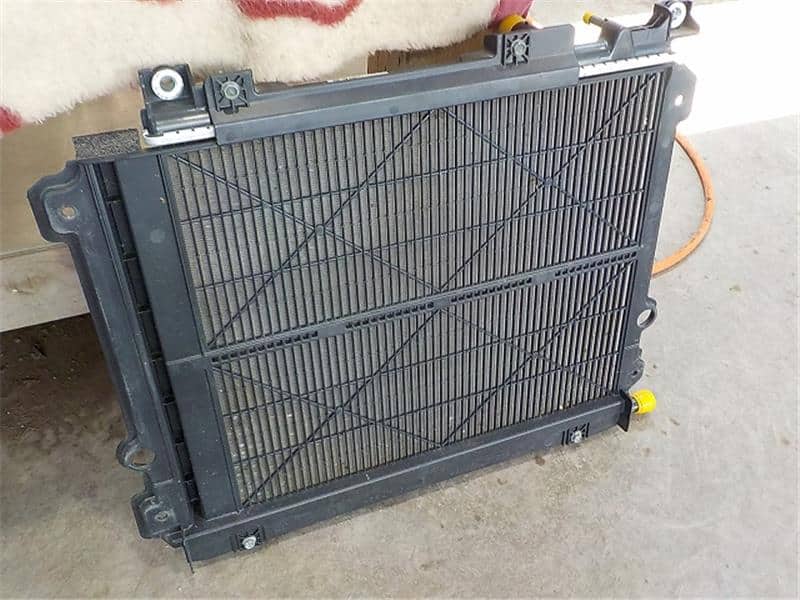 [Used]Radiator NISSAN Note 2020 DAA-SNE12 - BE FORWARD Auto Parts