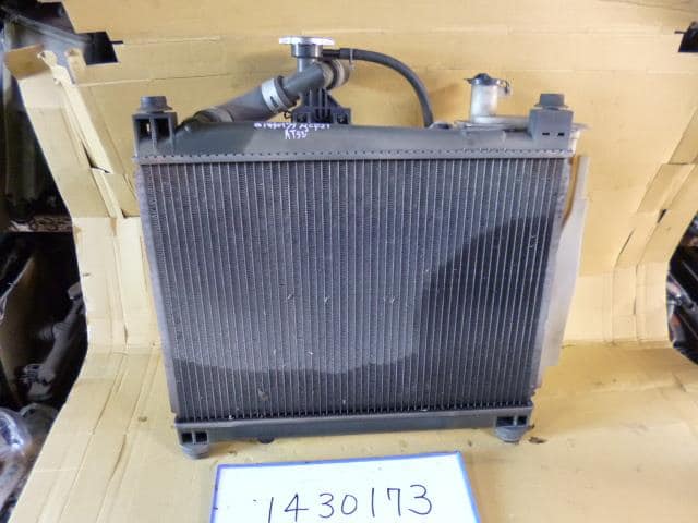 [Used]Radiator TOYOTA Fun Cargo 1999 GH-NCP21 2109 - BE FORWARD Auto Parts