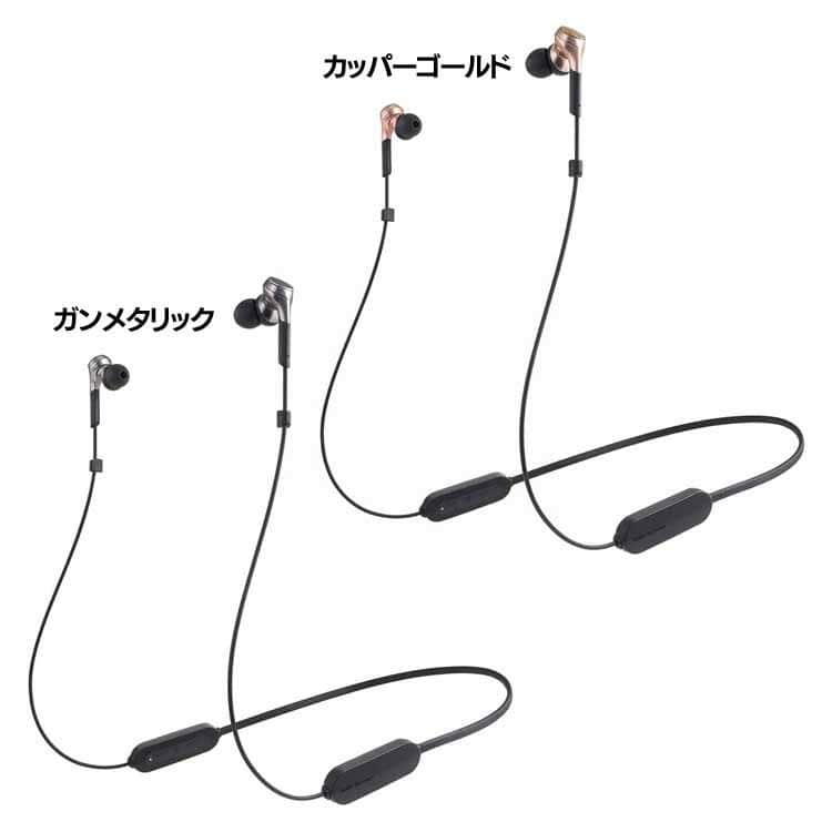 [New]Wireless earphone ATHCKS660XBT headphones headphones wireless