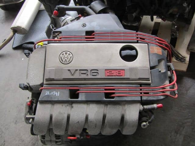 [Used]AAA Engine VOLKSWAGEN Vento 1993 E-1HAAA 021100031EX - BE FORWARD  Auto Parts