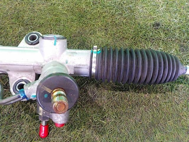 [Used]Power Steering Rack and Pinion Assembly TOYOTA Townace 2019 DBF ...