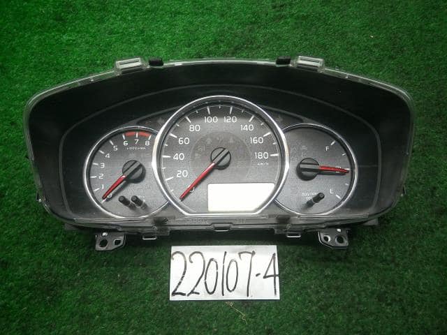 [Used]Speedometer TOYOTA Corolla Axio 2012 DBA-NZE164 8380012W70 - BE ...