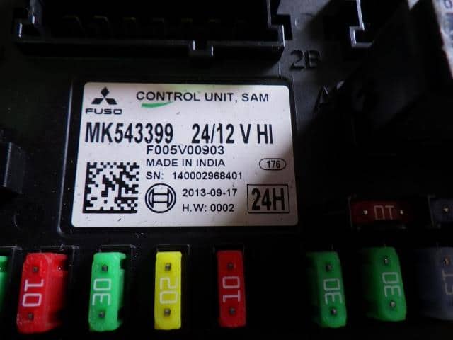 [Used]Electrical Component Mitsubishi Fuso 2014 TKG-FEB50 MK543399 - BE ...