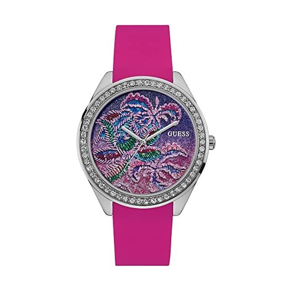 [New]gesu GUESS W0960L1 clock Guess Trend W0960L1 Women Rose Watch - BE ...