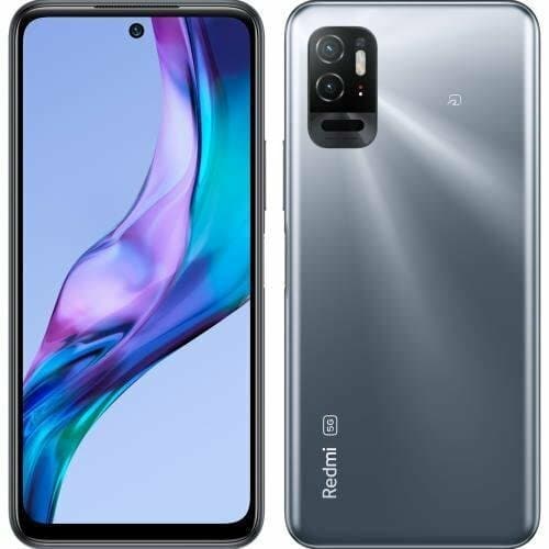 New]Say mobile ☆SIM-free Xiaomi Xiaomi Redmi Note 10T azure Black