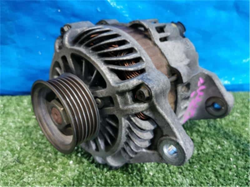 [Used]Alternator NISSAN Skyline 2003 GH-V35 23100AL510 - BE FORWARD ...