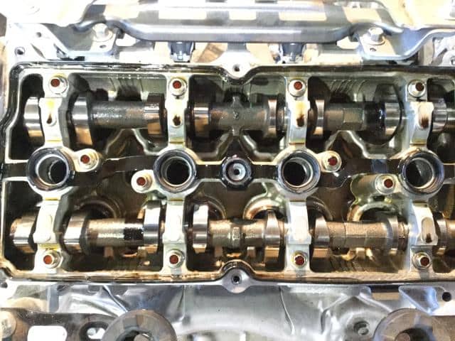 [Used]MRA8DE Engine NISSAN Bluebird Sylphy 2013 DBA-TB17 101023RC4A ...