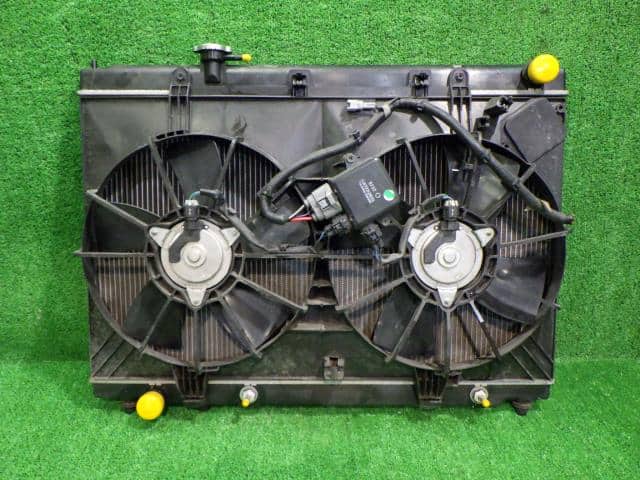 [Used]Radiator NISSAN Fuga 2005 CBA-Y50 21460EG000 - BE FORWARD Auto Parts