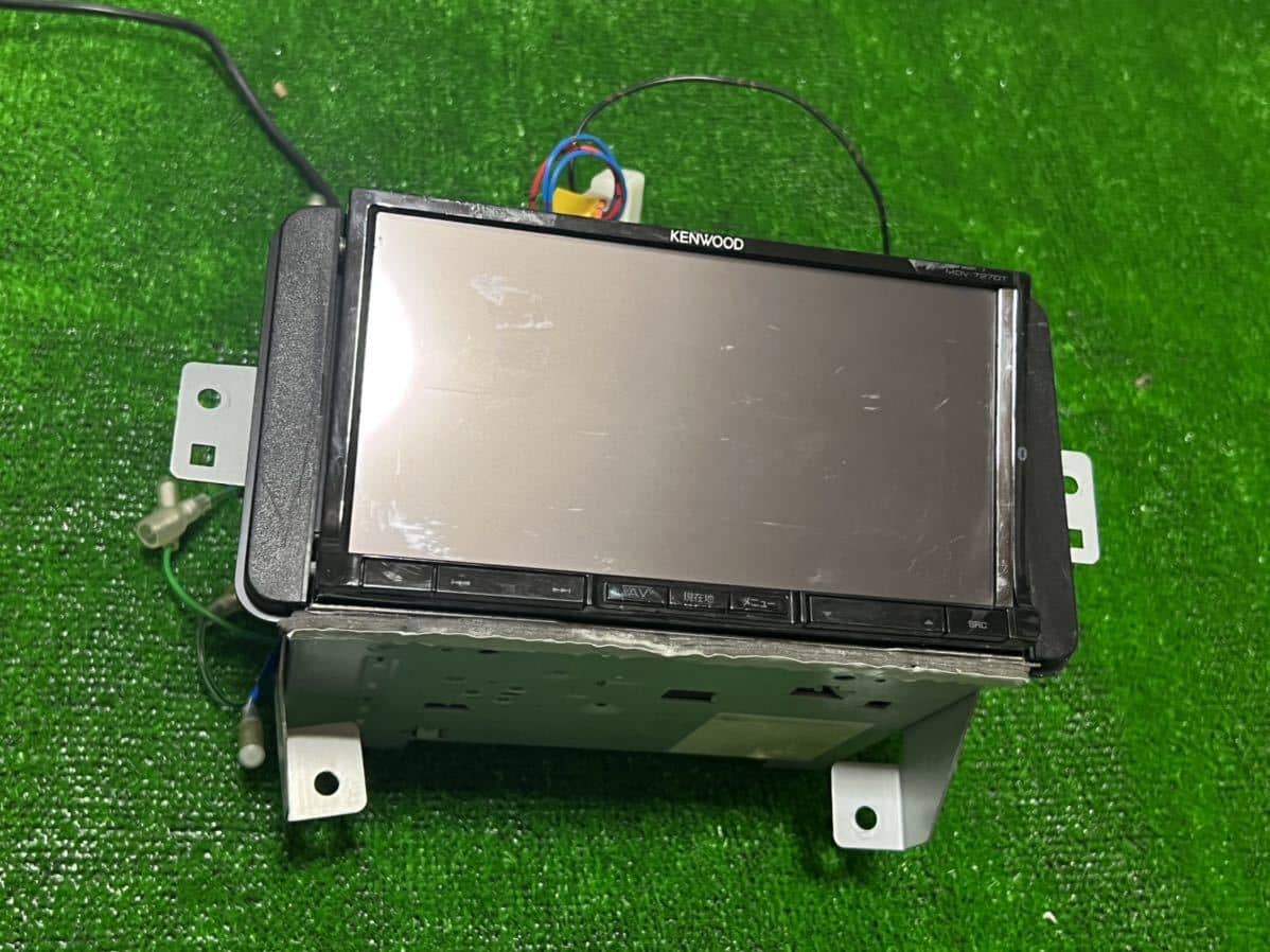 KENWOOD MDV-727DT 難有り Used] Car Audio Kenwood MDV-727DT - BE FORWARD Auto Parts