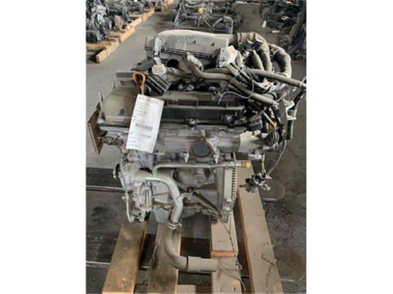 [Used]R06A Engine MAZDA Carol 2015 DBA-HB36S - BE FORWARD Auto Parts