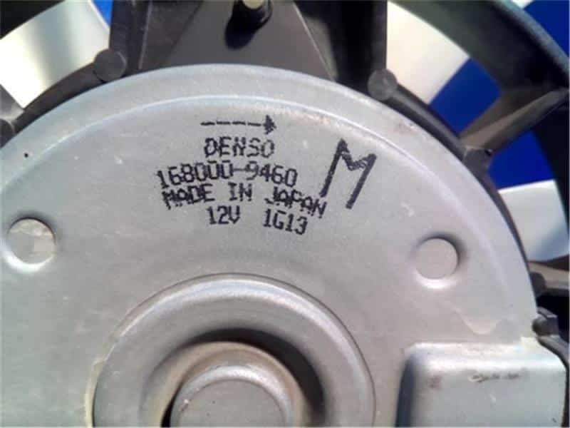 Used]Radiator Cooling Fan HONDA Legend 2005 DBA-KB1 19030RJAJ01 BE  FORWARD Auto Parts