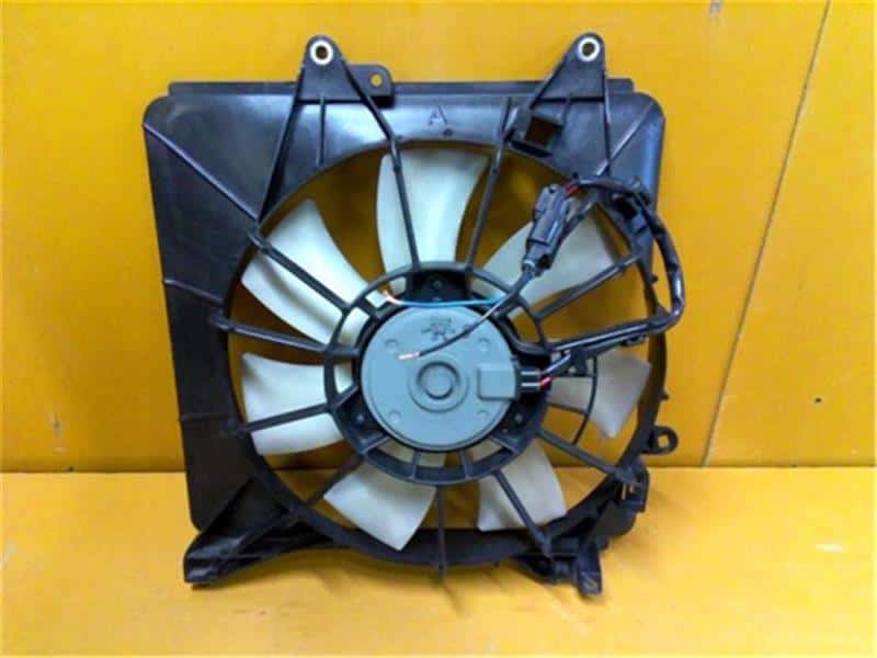 [Used]Radiator Cooling Fan HONDA Fit 2011 DBA-GE6 38616RB0003 - BE ...