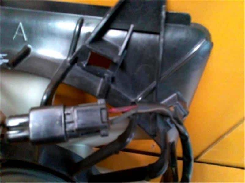 [Used]Radiator Cooling Fan HONDA Fit 2011 DBA-GE6 38616RB0003 - BE ...