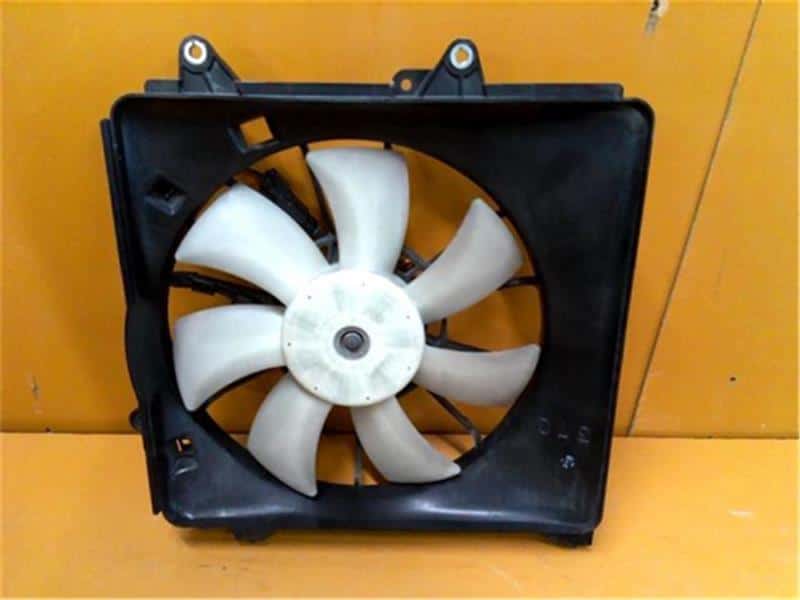 [Used]Radiator Cooling Fan HONDA Fit 2011 DBA-GE6 38616RB0003 - BE ...
