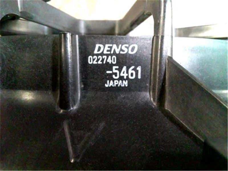 [Used]Radiator Cooling Fan HONDA Fit 2011 DBA-GE6 38616RB0003 - BE ...