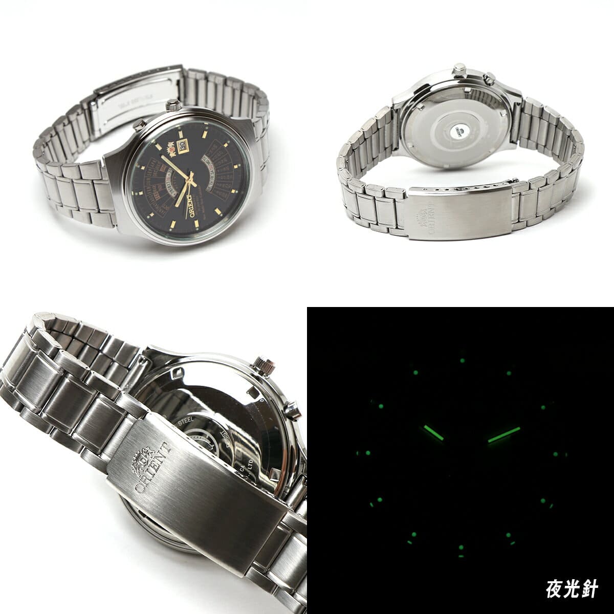 [New]calendar Stainless multicalendar domestic production move for the