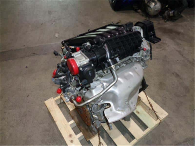 [Used]MR20DE Engine SUZUKI Landy 2010 DBA-SC25 - BE FORWARD Auto Parts