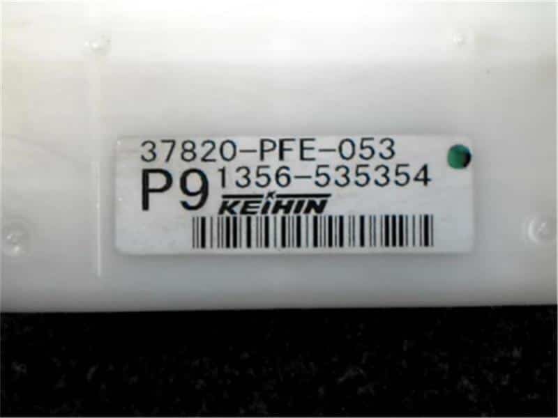 [Used]Engine Control Unit / ECU HONDA Acty 2002 GD-HA7 - BE FORWARD ...