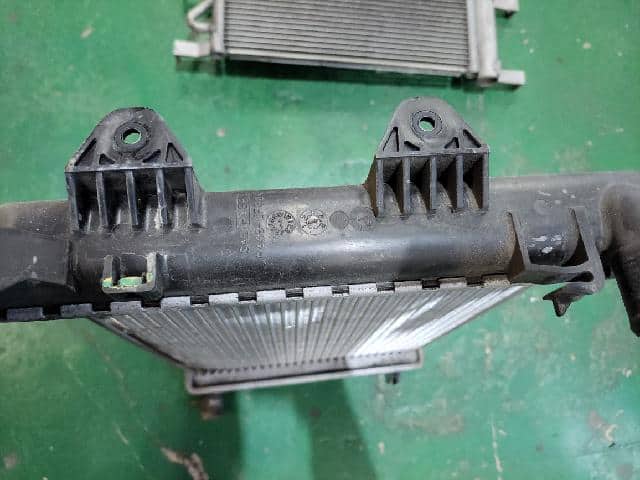[Used] Radiator GM Daewoo CHEVROLET Damas 2014 - BE FORWARD Auto Parts
