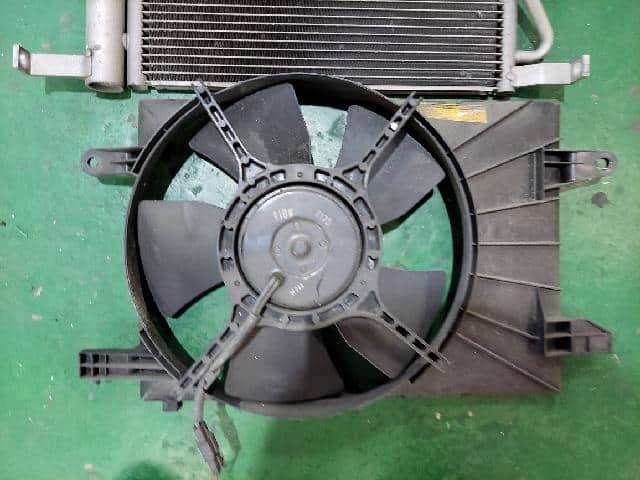 [Used] Radiator GM Daewoo CHEVROLET Damas 2014 - BE FORWARD Auto Parts