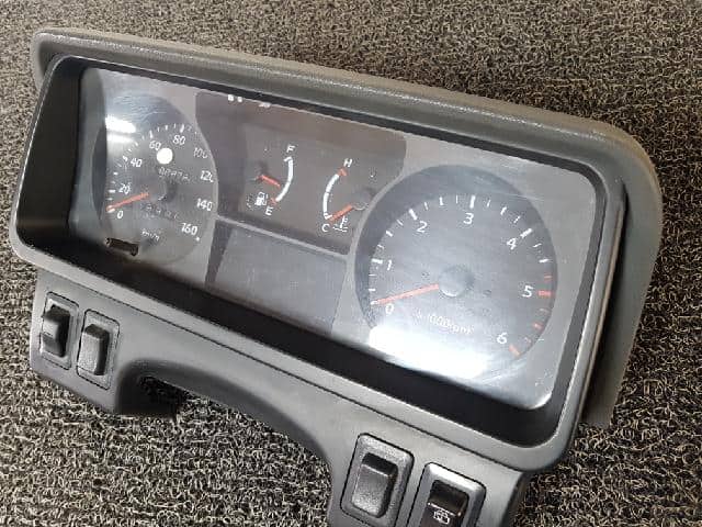 [Used] Cluster Panel HYUNDAI Galloper 1996 - BE FORWARD Auto Parts