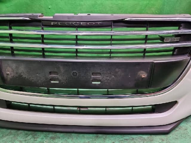 [Used] Front Bumper PEUGEOT 508 2012 - BE FORWARD Auto Parts
