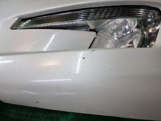 [Used] Front Bumper PEUGEOT 508 2012 - BE FORWARD Auto Parts