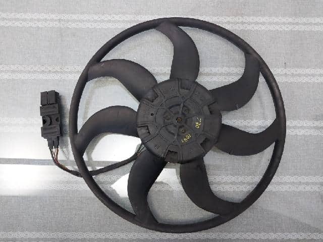 Used] Radiator Cooling Fan BMW 7 Series 2004 1 137 328 118 - BE FORWARD  Auto Parts