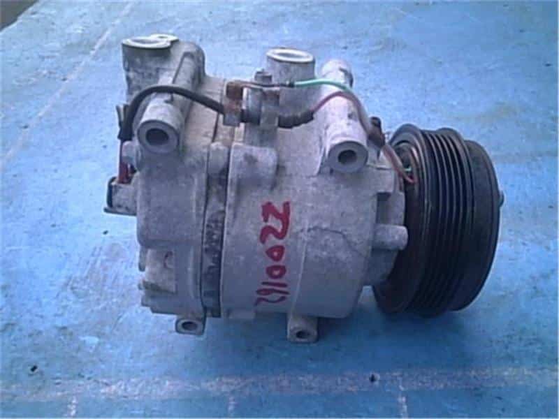 [Used]A/C Compressor HONDA Fit 2007 DBA-GD1 38810PWAJ12 - BE FORWARD ...