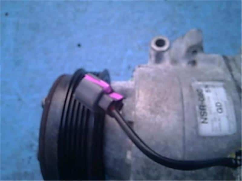 [Used]A/C Compressor HONDA Fit 2007 DBA-GD1 38810PWAJ12 - BE FORWARD ...