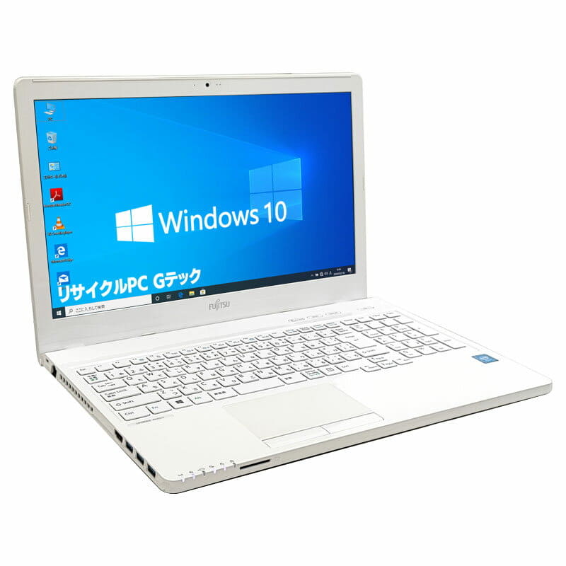 lifebook AH42/C　office2010 Used]Microsoft Office (Word Excel) FUJITSU LIFEBOOK AH42/X