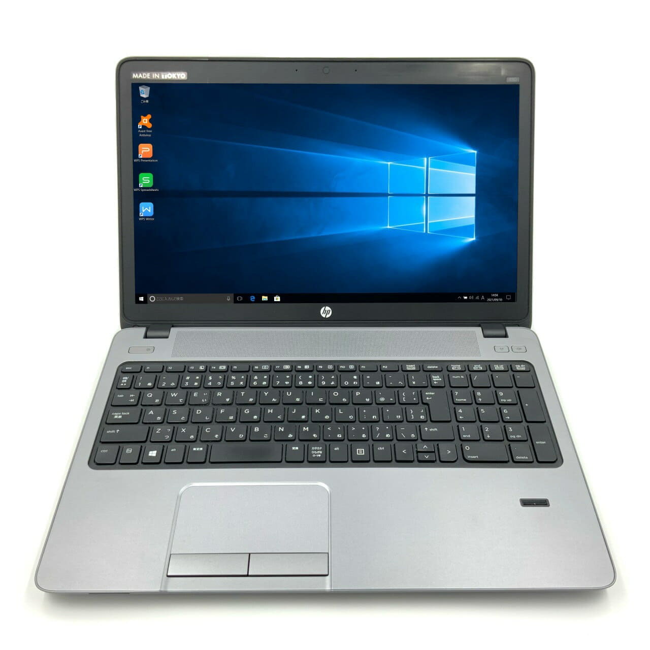 Used][15.6 inches of basic [stylish Note HP ProBook 450 G1