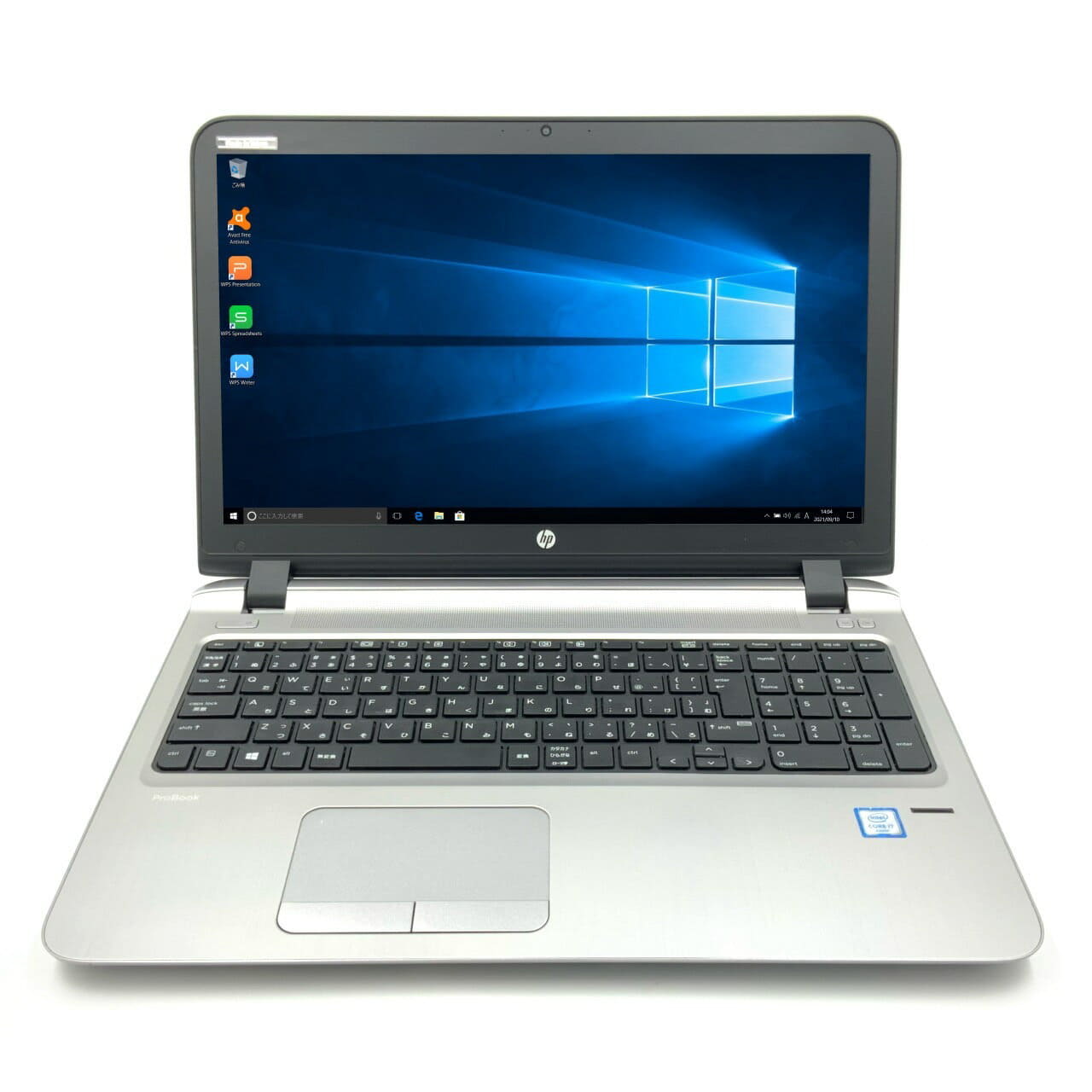 15.6 ProBook 450 G3 Core i7-6500 8GB SSD