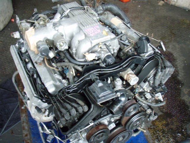 [Used]★ E-UCF20 UCF21 Toyota Celsior 1UZFE Engine Eg body 224029JJ - BE ...