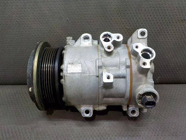 [Used]A/C Compressor TOYOTA vellfire 2008 DBA-ANH20W 8831028610 - BE ...