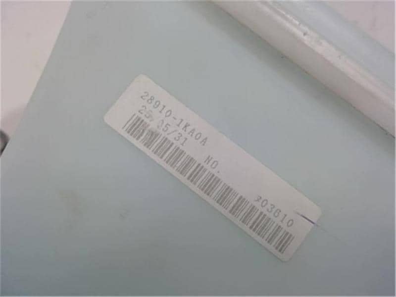 [Used]Windshield Washer Reservoir Tank NISSAN JUKE 2013 DBAYF15 BE