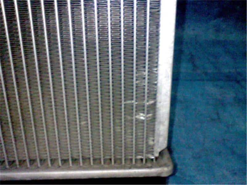 [Used]Radiator NISSAN Fuga 2004 CBA-PY50 21460EG20A - BE FORWARD Auto Parts