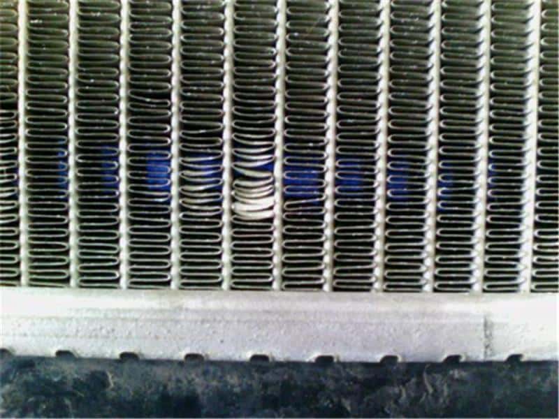 [Used]Radiator HONDA Fit 2007 DBA-GD1 19010PWAJ51 - BE FORWARD Auto Parts