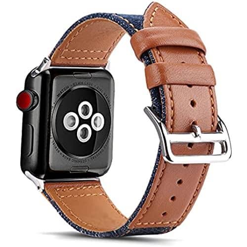 [New]Apple Watch band compatible with Tasikar, 40mm 38mm apple